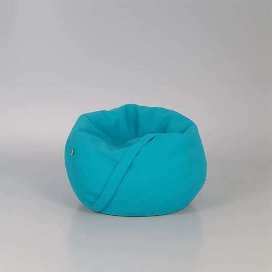 Blue Ocean - Bright Blue Sak