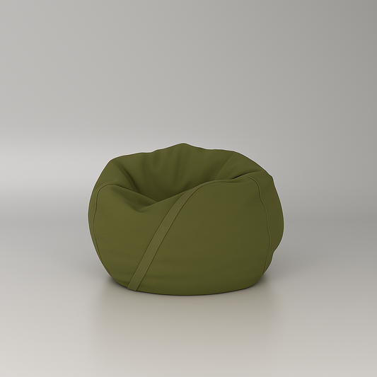 Yes Sir - Military Green Sak